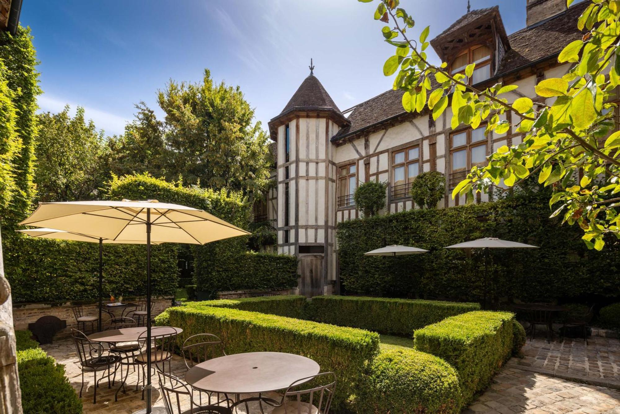 La Maison De Rhodes Hotel & Spa ทรัวส์ ภายนอก รูปภาพ