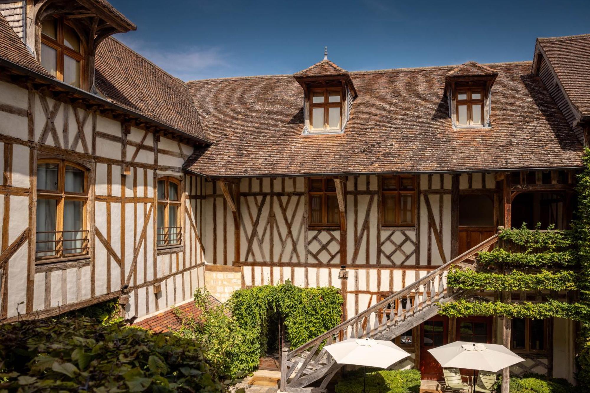 La Maison De Rhodes Hotel & Spa ทรัวส์ ภายนอก รูปภาพ