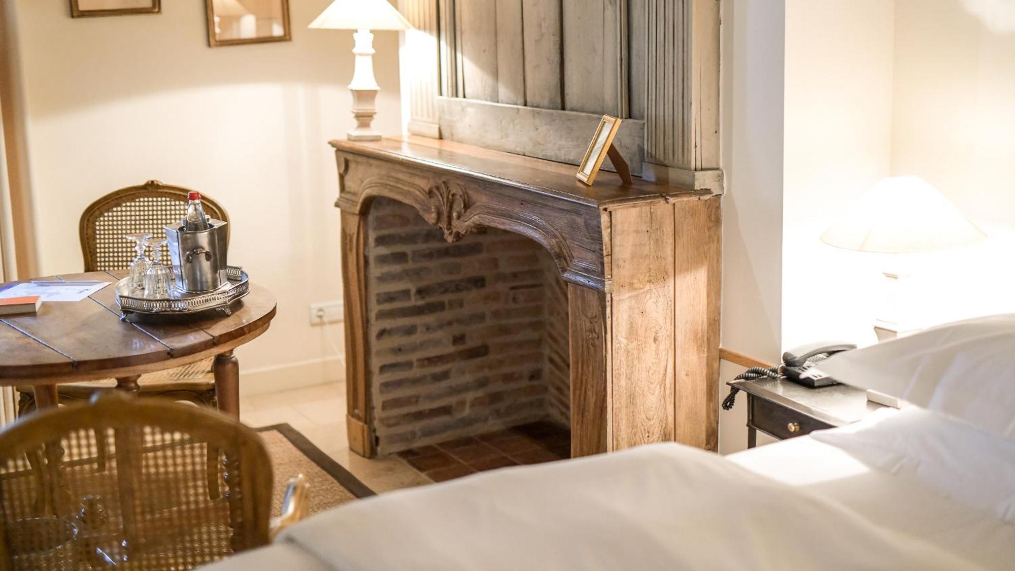 La Maison De Rhodes Hotel & Spa ทรัวส์ ภายนอก รูปภาพ