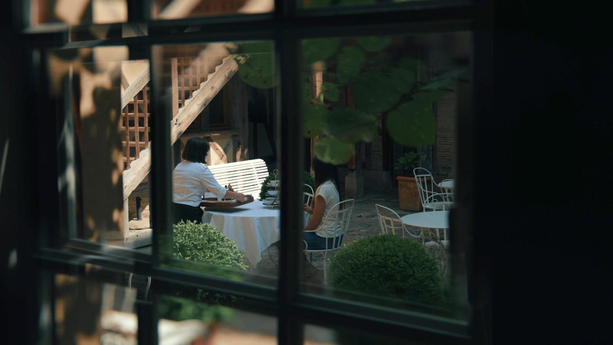La Maison De Rhodes Hotel & Spa ทรัวส์ ภายนอก รูปภาพ