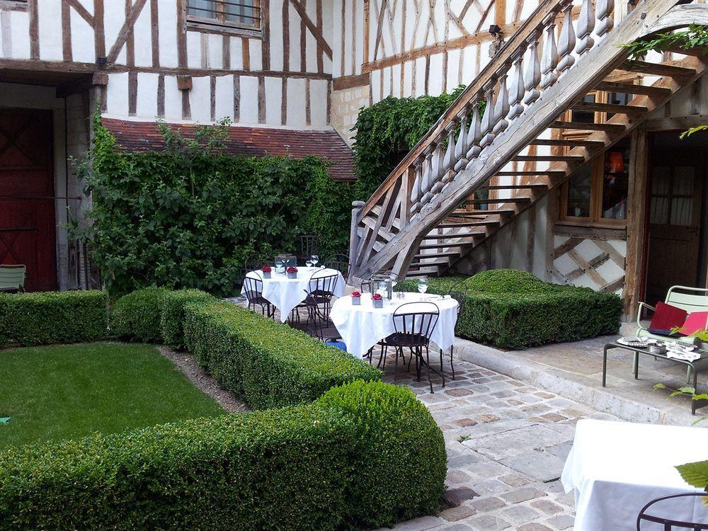 La Maison De Rhodes Hotel & Spa ทรัวส์ ภายนอก รูปภาพ