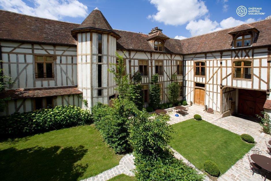 La Maison De Rhodes Hotel & Spa ทรัวส์ ภายนอก รูปภาพ