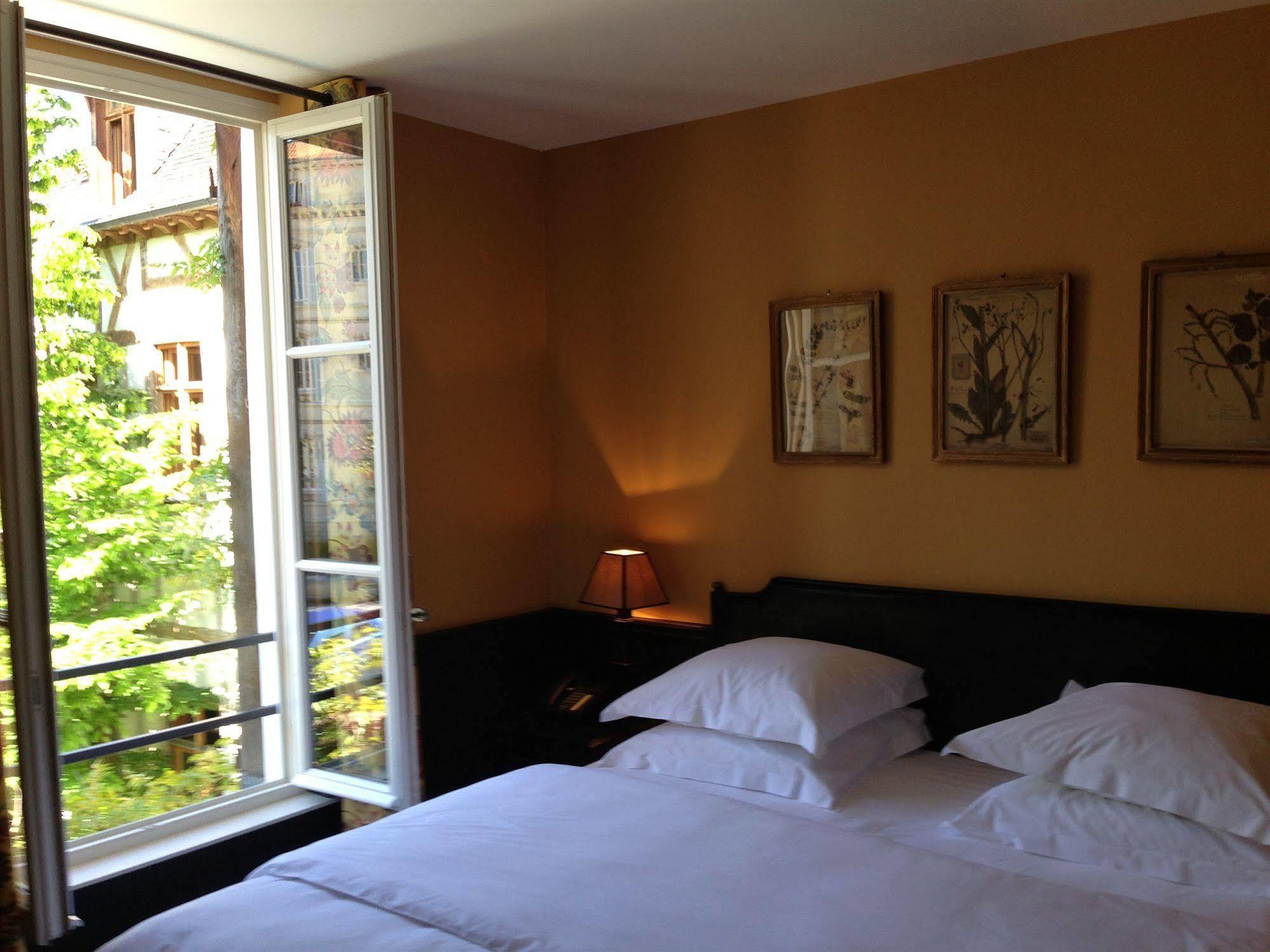La Maison De Rhodes Hotel & Spa ทรัวส์ ภายนอก รูปภาพ